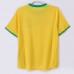 Brazil Home Classic Shirt 2000