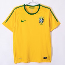 Brazil Home Classic Shirt 2010 Brazil Home Classic Shirt 2010