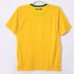 Brazil Home Classic Shirt 2010