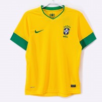 Brazil Home Classic Shirt 2012