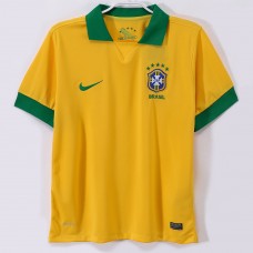 Brazil Home Classic Shirt 2013 Brazil Home Classic Shirt 2013