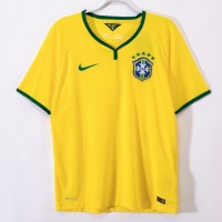 Brazil Home Classic Shirt 2014