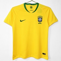 Brazil Home Classic Shirt 2018