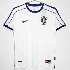 Brazil Goalkeeper Classic Shirt 1998 Brazil Goalkeeper Classic Shirt 1998