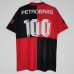 CR Flamengo Home 100th Classic Shirt 1994