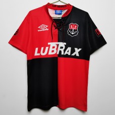 CR Flamengo Away Classic Shirt 1994 CR Flamengo Away Classic Shirt 1994