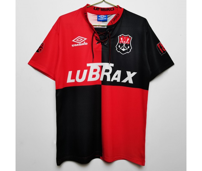 CR Flamengo Away Classic Shirt 1994