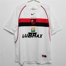 CR Flamengo Away Classic Shirt 2002 CR Flamengo Away Classic Shirt 2002