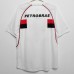 CR Flamengo Away Classic Shirt 2002