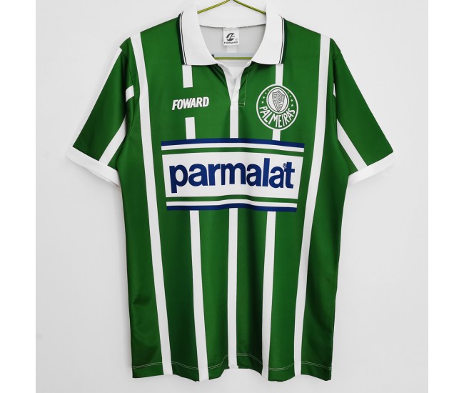SE Palmeiras Home Classic Shirt 1992