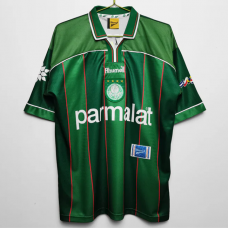 SE Palmeiras Home Champions Classic Shirt 1999 SE Palmeiras Home Champions Classic Shirt 1999