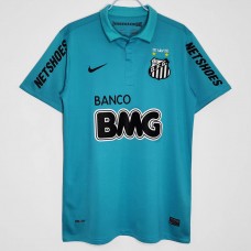 Santos FC Third Classic Shirt 2012 Santos FC Third Classic Shirt 2012