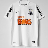 Santos FC Home Classic Shirt 2013