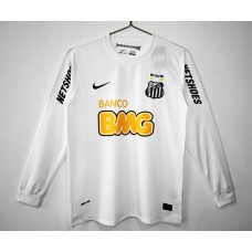 Santos FC Home Classic Long sleeve 2013 Santos FC Home Classic Long sleeve 2013