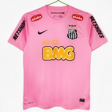 Santos FC Pink Classic Shirt 2013 Santos FC Pink Classic Shirt 2013