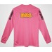 Santos FC Pink Classic Long Sleeve Classic Shirt 2013