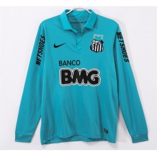 Santos FC Third Classic Long Sleeve Classic Shirt 2012 Santos FC Third Classic Long Sleeve Classic Shirt 2012