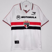 Sao Paulo FC Home Classic Shirt 2000