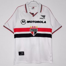 Sao Paulo FC Home Classic Shirt 2000