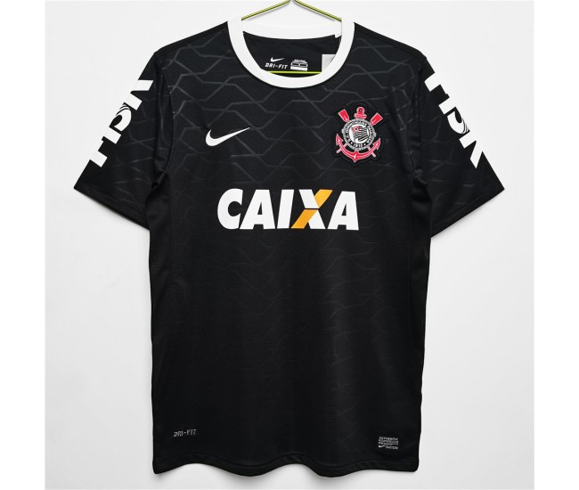 SC Corinthians Away Classic Shirt 2008