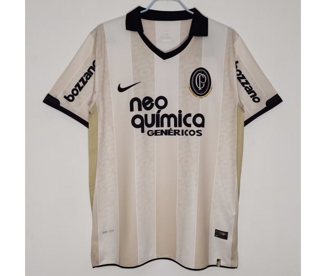 SC Corinthians 100th Classic Shirt 2010