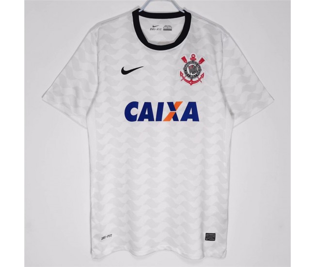SC Corinthians Home Classic Shirt 2012