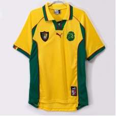 Cameroon 1998-1999 Away Classic Shirt