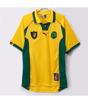 Cameroon 1998-1999 Away Classic Shirt