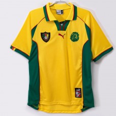 Cameroon Away Classic Shirt 1998 Cameroon Away Classic Shirt 1998