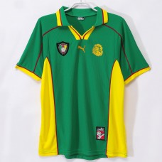 Cameroon Home Classic Shirt 1998 Cameroon Home Classic Shirt 1998