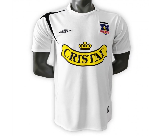 Colo-Colo Home Classic Shirt 2006