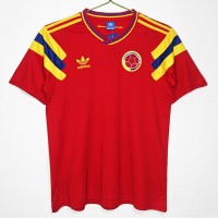 Colombia Away Classic Shirt 1990