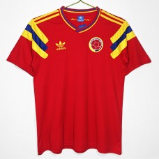 Colombia Away Classic Shirt 1990 Colombia Away Classic Shirt 1990