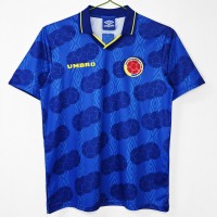 Colombia Away Classic Shirt 1994