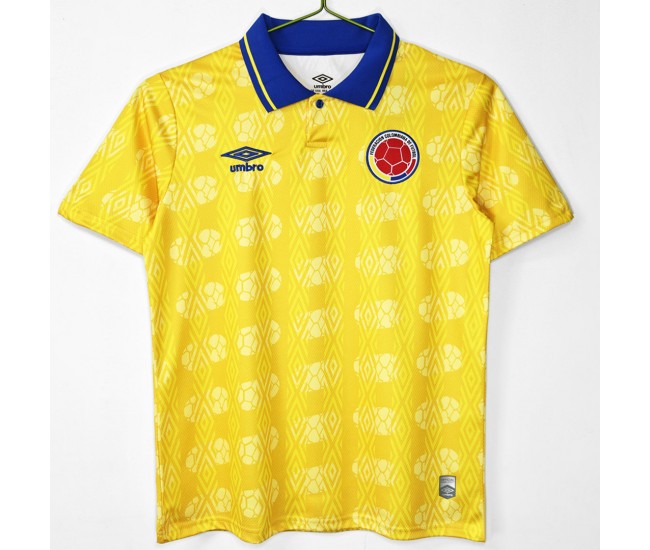 Colombia Home Classic Shirt 1994