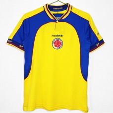 Colombia Home Classic Shirt 2001 Colombia Home Classic Shirt 2001