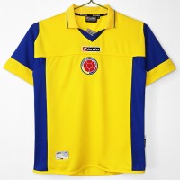 Colombia Home Classic Shirt 2003