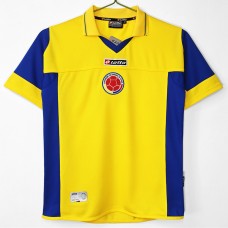 Colombia Home Classic Shirt 2003 Colombia Home Classic Shirt 2003