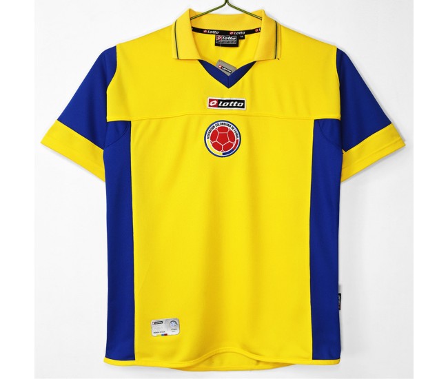 Colombia Home Classic Shirt 2003