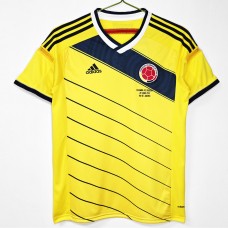 Colombia Home Classic Shirt 2014 Colombia Home Classic Shirt 2014