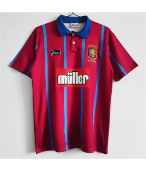 Aston Villa 1993-1995 Home Classic Shirt
