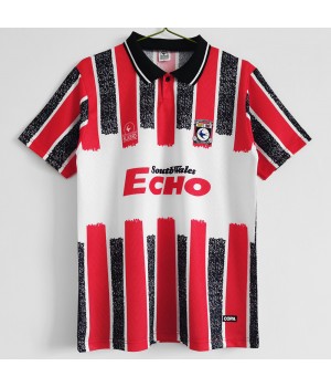 Cardiff City 1994-1996 Away Classic Shirt