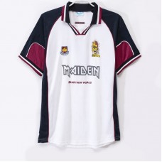 West Ham United 1999 Away Classic Shirt 