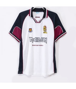 West Ham United 1999 Away Classic Shirt 