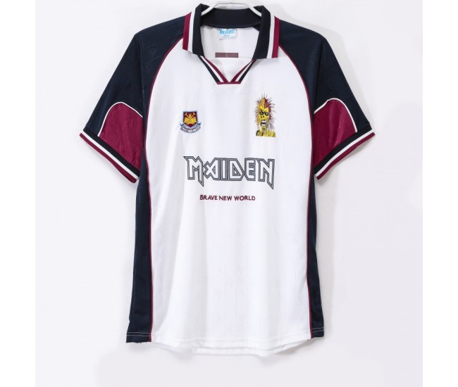 West Ham United 1999 Away Classic Shirt 