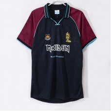 West Ham United 1999 Home Classic Shirt 