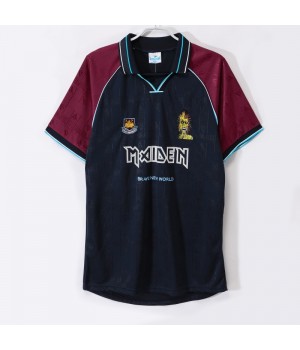 West Ham United 1999 Home Classic Shirt 