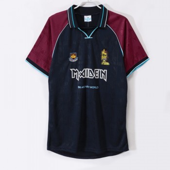 West Ham United 1999 Home Classic Shirt 
