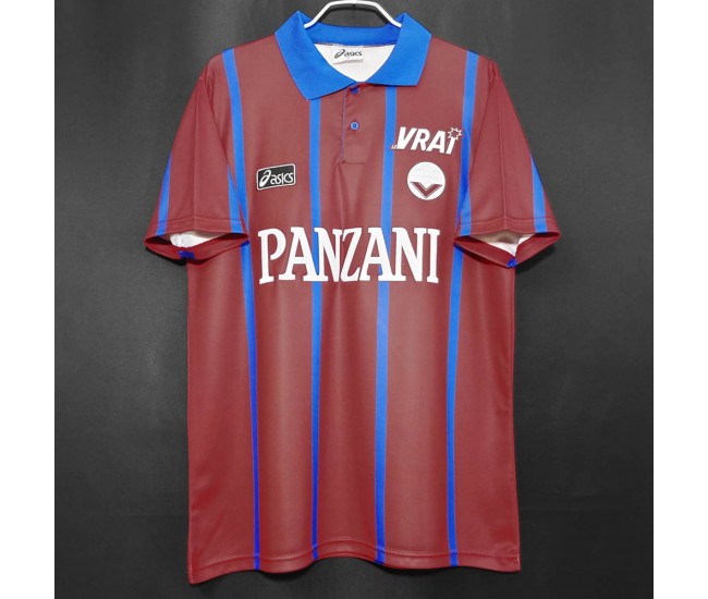 FC Girondins de Bordeaux Home Classic Shirt 1993