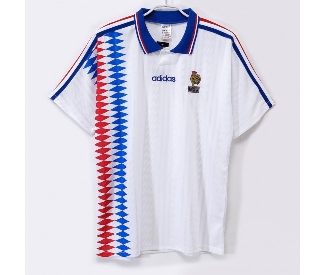 France Away Classic Shirt 1994